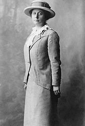 Frau des Monats Juli 2015: Marie Equi