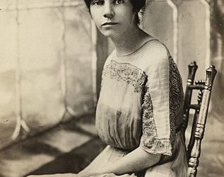 Frau des Monats April 2017: Alice Stokes Paul