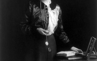 Frau des Monats Februar 2016: Emmeline Pankhurst