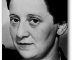 Frau des Monats August 2018: Friedl Dicker-Brandeis