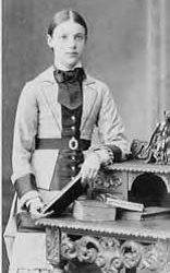 Frau des Monats Oktober 2015: Dr. Henriette Marie Verena Rodewald