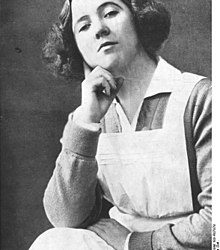 Frau des Monats Januar 2019: Claire Waldoff