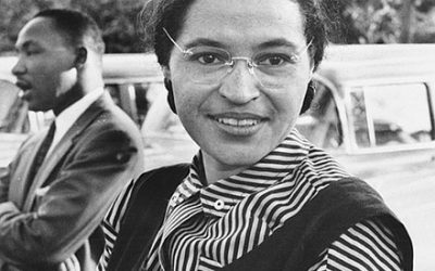 Frau des Monats Mai 2018: Rosa Parks