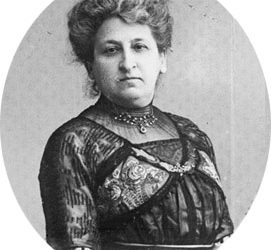 Frau des Monats April 2018: Aletta Henriëtta Jacobs