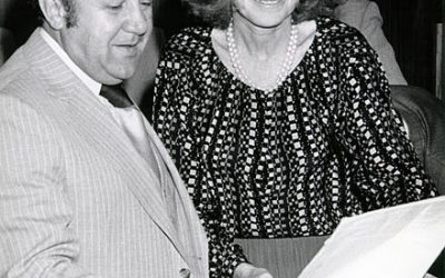 Frau des Monats Juli 2018: Eunice Kennedy Shriver