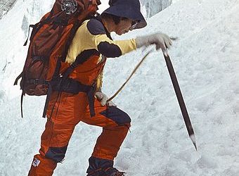 Frau des Monats Dezember / Januar 2017/18: Junko Tabei