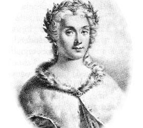 Frau des Monats Februar 2019: Laura Bassi