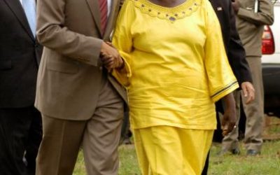 Frau des Monats Juni 2018: Wangari Maathai