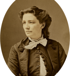 Frau des Monats Juli 2017: Victoria Woodhull