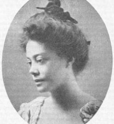 Frau des Monats Juni 2017: Alice Ruth Moore