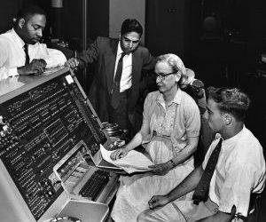 Frau des Monats September 2017: Grace Murray Hopper