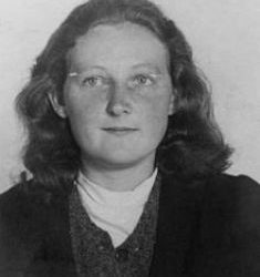 Frau des Monats November 2016: Cato Bontjes van Beek