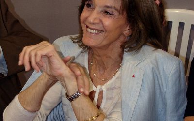 Frau des Monats September 2020: Gisèle Halimi