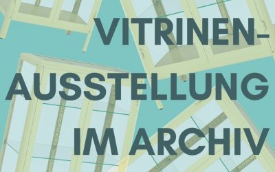 Neues aus dem Archiv: Von Tabu zu Thema – Feministische Auseinandersetzungen mit Endometriose