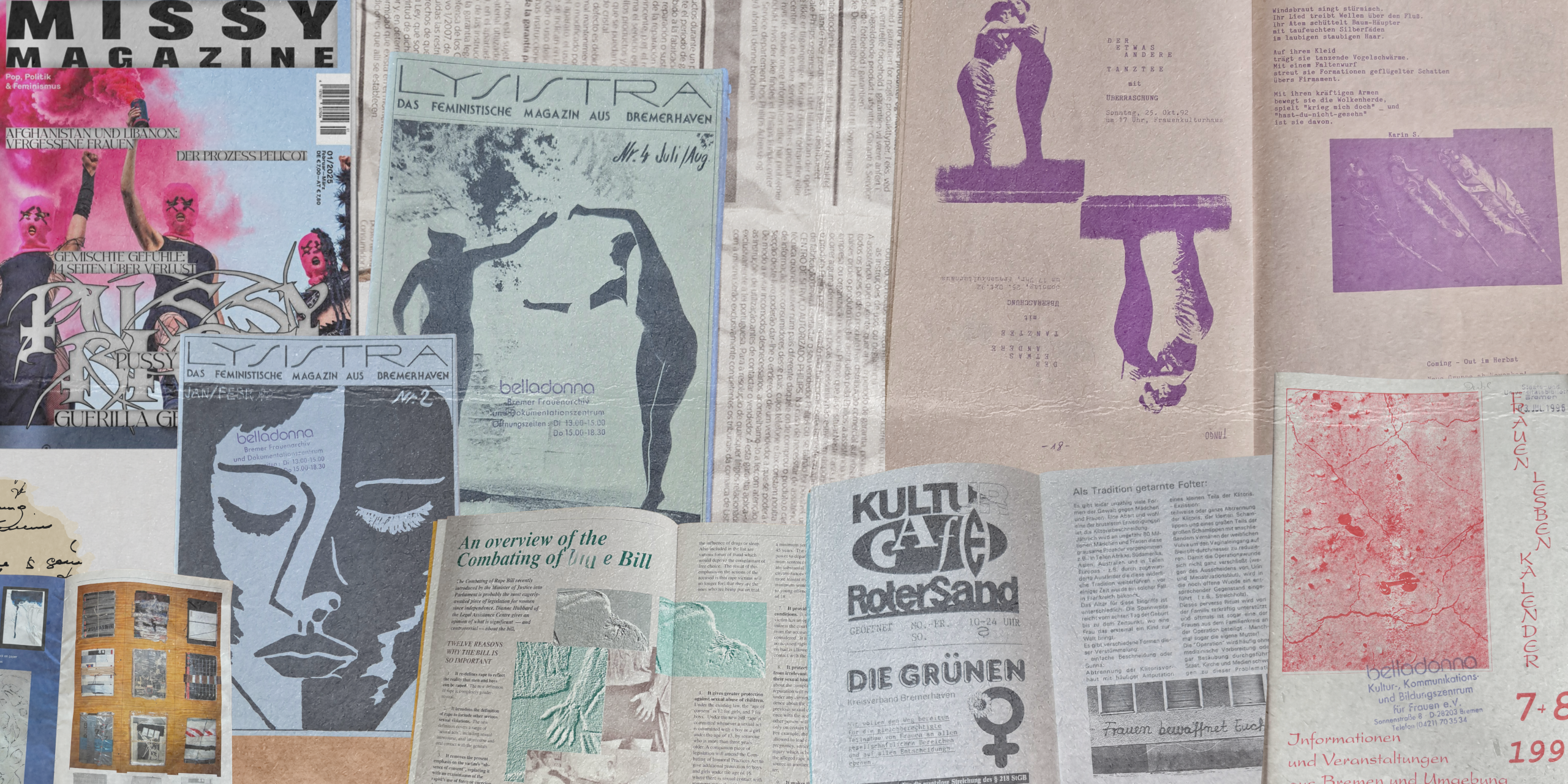 Foto S. 9 Tag der Zeitschriften