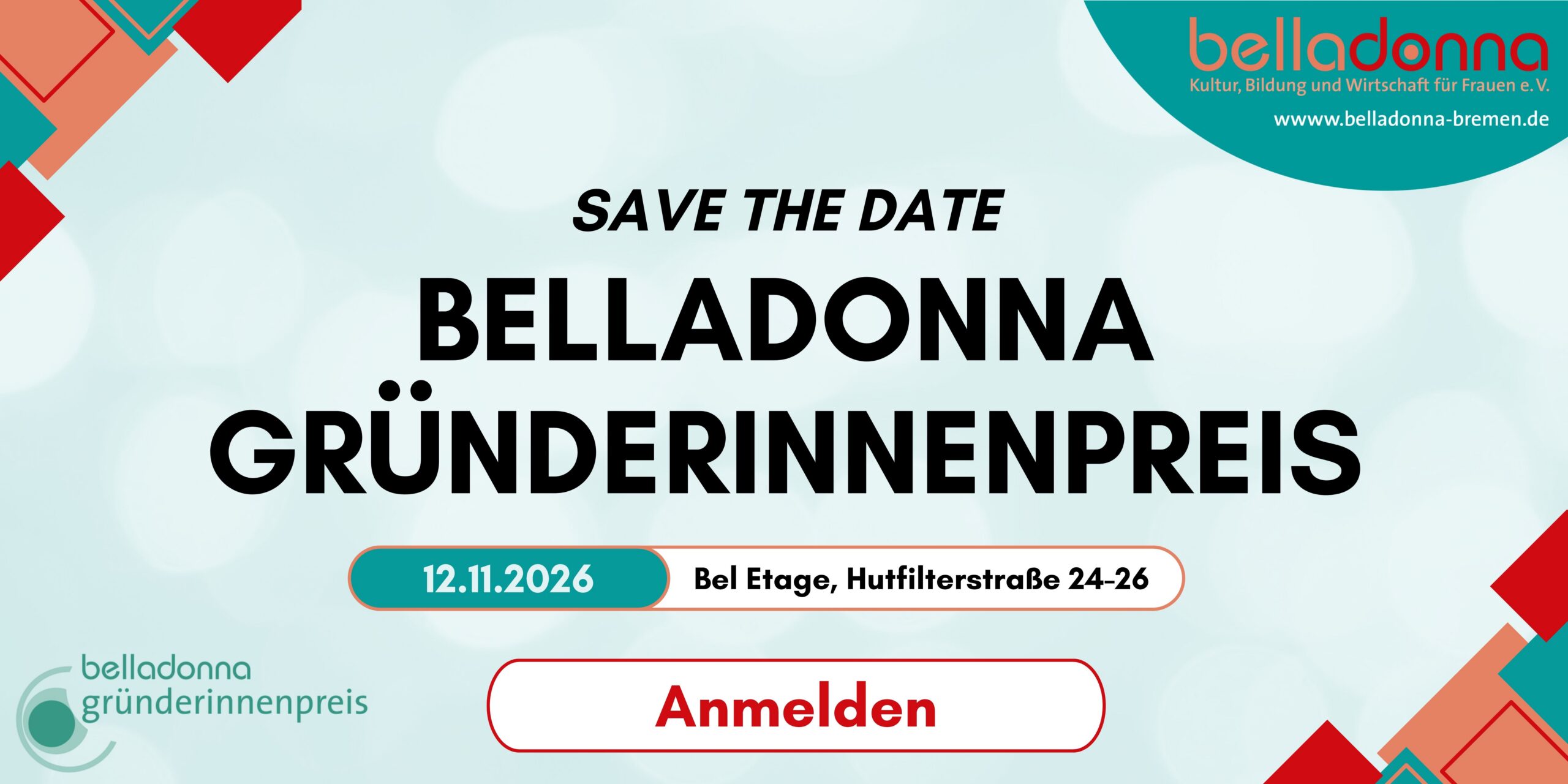 Save the Date - Gründerinnenpreis(1)
