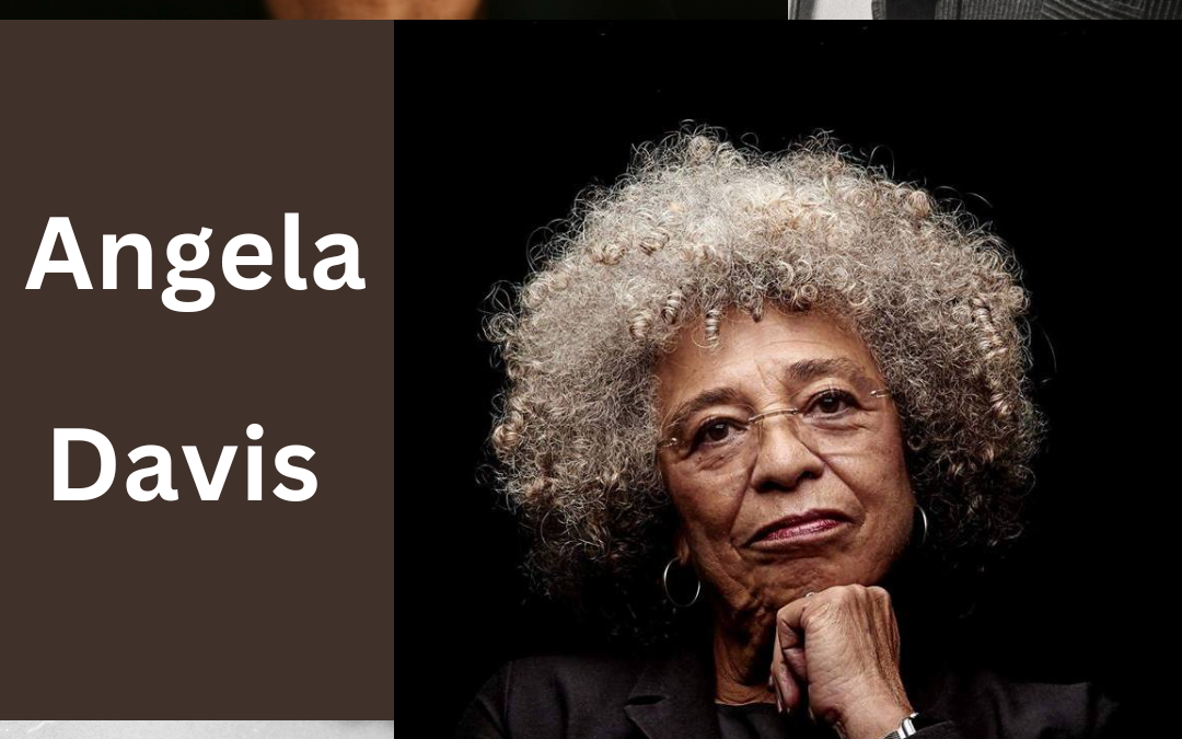 Frau des Monats Februar 2021: Angela Davis